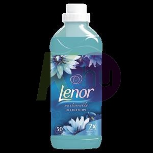 Lenor 50 mosás/1,5L Ocean Escape 52141660