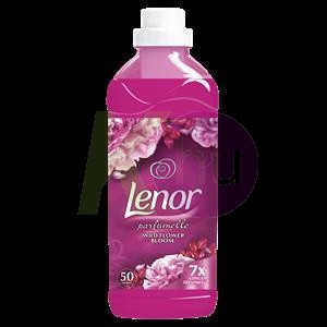 Lenor 50 mosás/1,5L Wild Flower Bloom 52141661