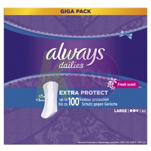 Always tiszt.betét 62 Large Deo 52141677