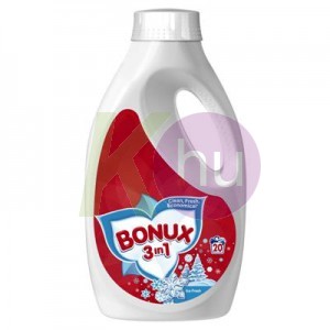 Bonux 20 mosás / 1,3L Ice Fresh 52141690