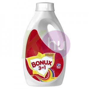 Bonux 20 mosás / 1,3L Color 52141691