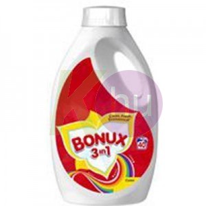 Bonux 40 mosás / 2,6L Color 52141693