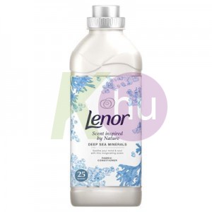 Lenor 25 mosás/750ml Deep Sea Minerals 52141755