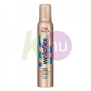 Wellaflex hajhab 200ml Vol&Repair Extra erős 52141785