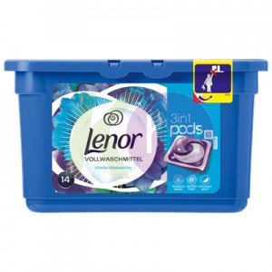 Lenor mosókapszula 14 db Waterlilly 52141790