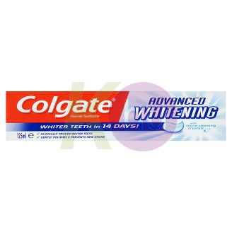 Colgate Colg. fogkrem 125ml Adv. Whitening 52635915