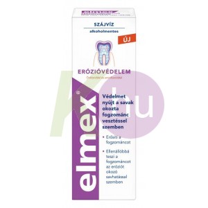 Elmex szájvíz 400ml Erózió ellen 52635923