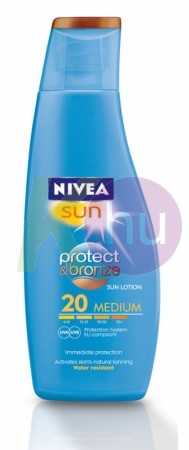 Nivea naptej spray 200ml Protect&Refresh hűsítő FF20 52645839