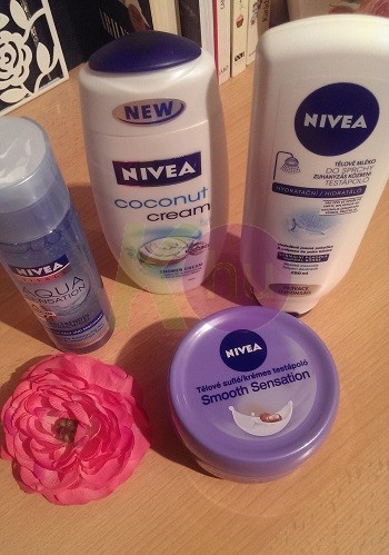 Nivea Promo csomag 2015 52645898