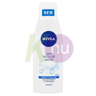 Nivea V. micellás arctiszt. 200ml Normál/Vegyes 52645909