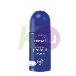 Nivea golyós 50ml noi Protect&Care 52645939