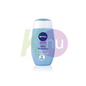 Nivea Baby sampon 200ml Gyengéd 52645950