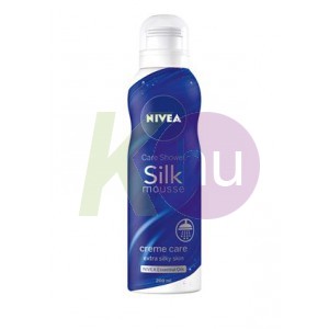 Nivea tus hab 200ml Silk Mousse Creme Care 52645960