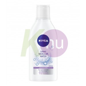 Nivea V. micellás arctiszt. 400ml Érzékeny bőrre 52645988