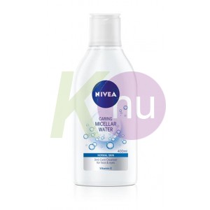 Nivea V. micellás arctiszt. 400ml Normál/Vegyes bőrre 52645994