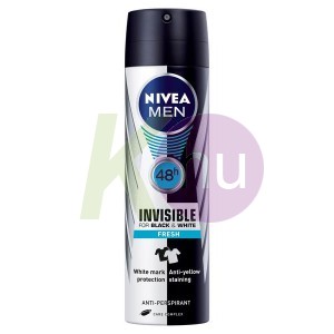 Nivea deo 150ml ffi In. B&W Fresh 52646005