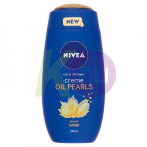 Nivea tus 250ml Creme & Oil Pearls Lotus 52646015