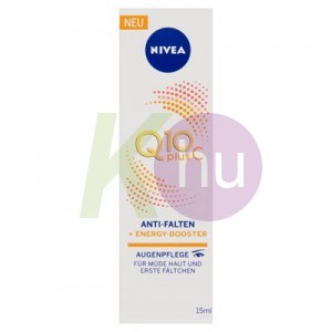 Nivea Q10 Plus C Szemkörnyékápoló 15ml 52646026