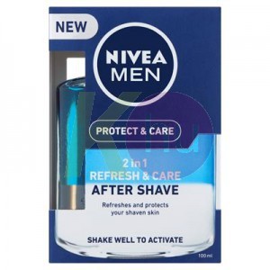 Nivea MEN after balzs. 100ml Procter & Care 2 in 1 Frissítő és Ápoló 52646028