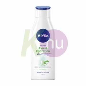 Nivea body 250ml Aloe & Hydratition 52646031