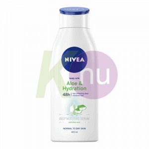 Nivea Body 400ml Aloe & Hydration 52646032