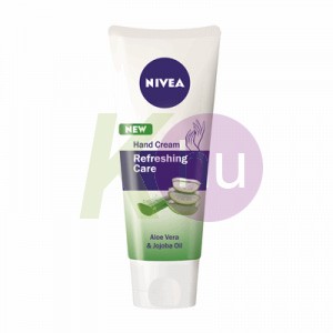 Nivea kézkrém 75ml Aloevera & Jojoba 52646036