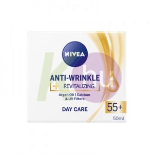 Nivea Anti Wrinkle 50 ml 55+ Nappali arckrém 52646041