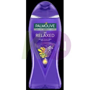 Palmolive habfürdő 500ml Aroma Sens. So Relaxed 52663595