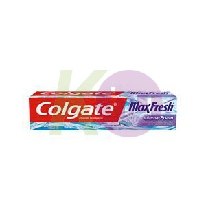 Colgate fogkrém 75ml Max Fresh Intense Foam 52663617