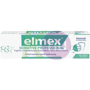 Elmex fogkrém 75ml Sensitive Professional 52663625