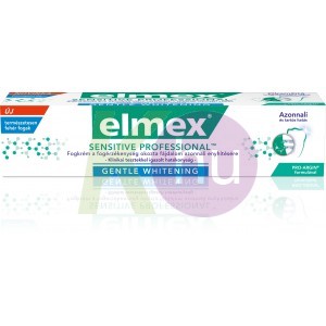 Elmex fogkrém 75ml Sensitive Professional Whitening 52663626