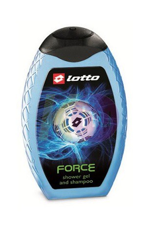 Lotto tus 400ml Force 53000766