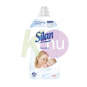 Silan 1,85L Sensitive White 54000011