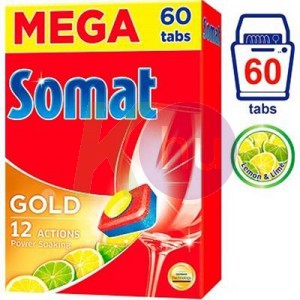 Somat XXL Gold 60db Lemon&Lime 54000043