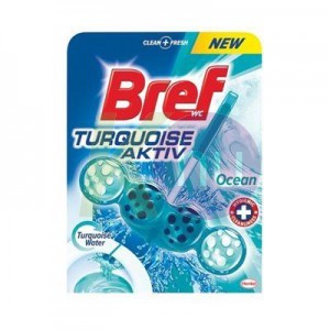 Bref Turquoise Aktív 50g 54000057