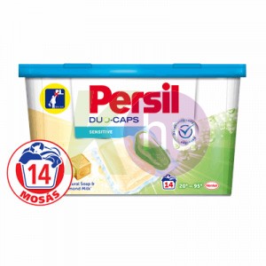 Persil Duo kapszula 14db-os dobozos Sensitive 54000064