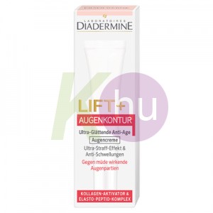 Diadermine Lift+ 15 ml  Szemránckrém 55000049