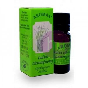 Aromax illóolaj 10ml Indiai citromfű 82100005