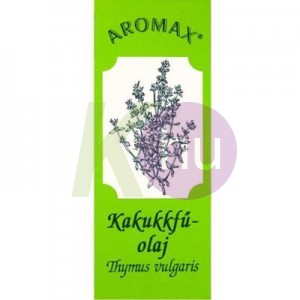 Aromax illóolaj 10ml Kakukkfű 82100006