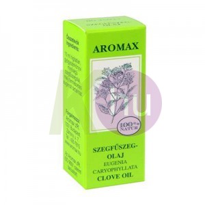 Aromax illóolaj 10ml Szegfűszeg 82100007