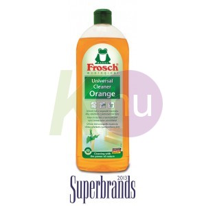 Frosch általános tisztító 750ml narancs 82407833