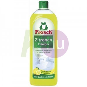 Frosch általános tisztító 750ml citrom 82407894