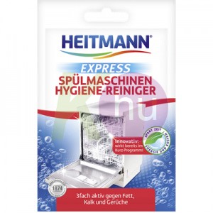 Heitmann higiéniás mosogatógép tisztító por 30g 82407898