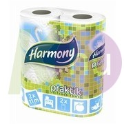 Harmony Piknik papírtörlő 2 rét., 2 tekercs 82500013