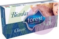 Forest Bianka 3 rétegű p.zsebkendő 100db aloe 82500027