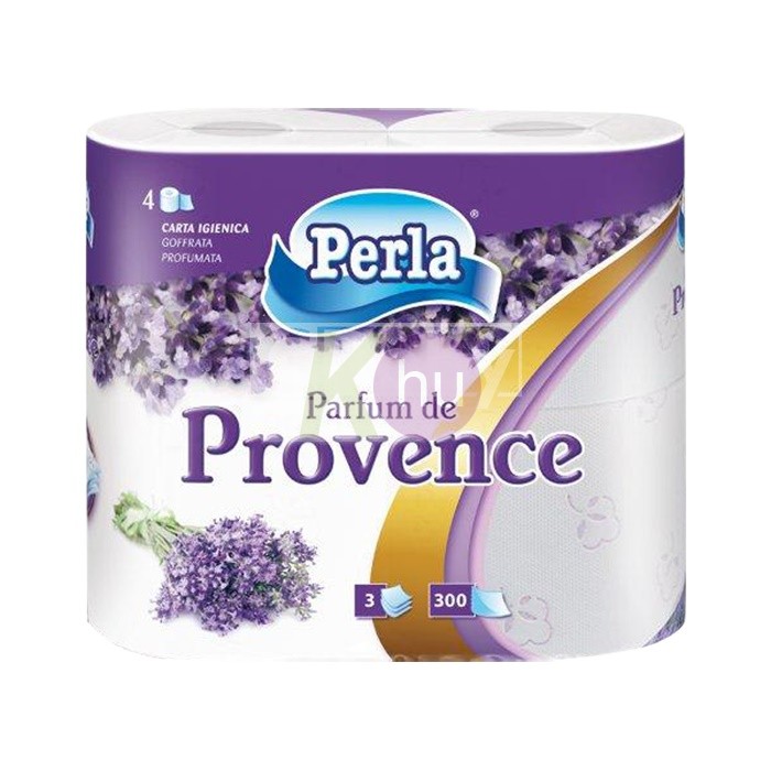 Perla Provance 3 rétegű toalettp. 4 tek. 82500047