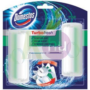 Domestos Turbo wc rúd 2x32g Pine 82510008