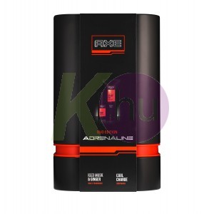 Axe kar.csom Adrenaline pumpás deo 100ml + tus 200ml 82510034