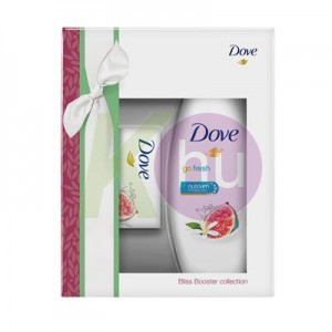 Dove kar.csom Restore tus 250ml + szappan 100g 82510036