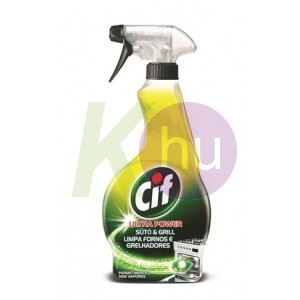 Cif spray 500ml Sütő&Grill 82510051